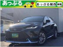 2023 Toyota Harrier