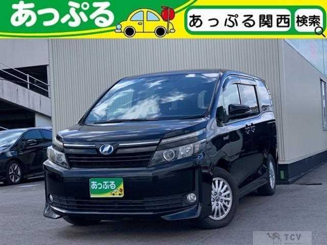 2014 Toyota Voxy