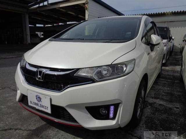 2016 Honda Fit Hybrid