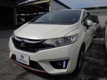 2016 Honda Fit Hybrid