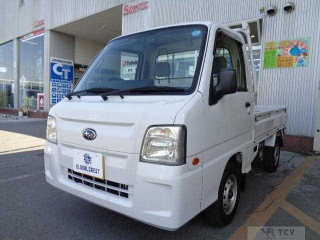 2011 Subaru Sambar