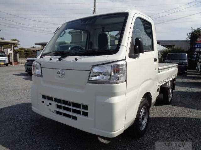 2026 Daihatsu Hijet Truck