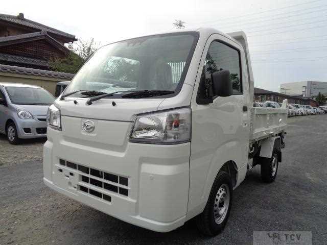 2026 Daihatsu Hijet Truck