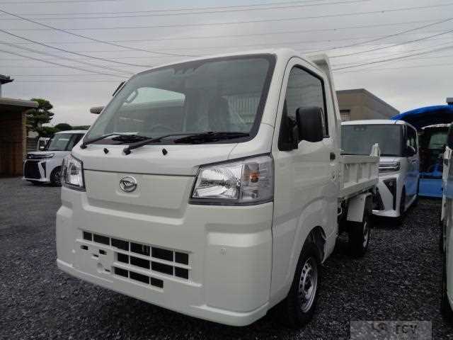 2026 Daihatsu Hijet Truck