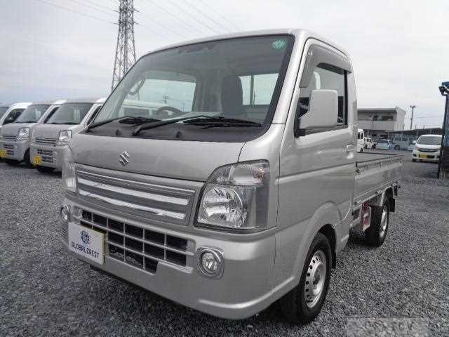 2022 Suzuki Carry Truck