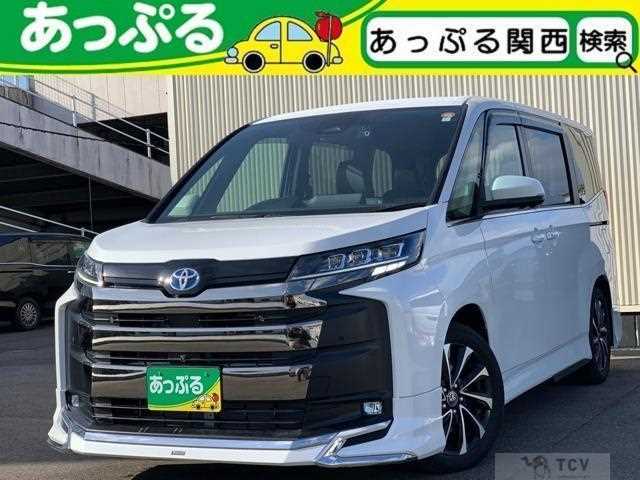 2023 Toyota Noah