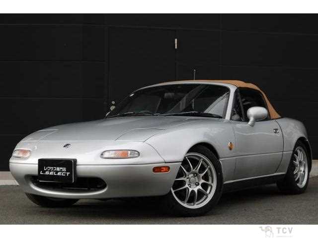 1997 Mazda Eunos Roadster