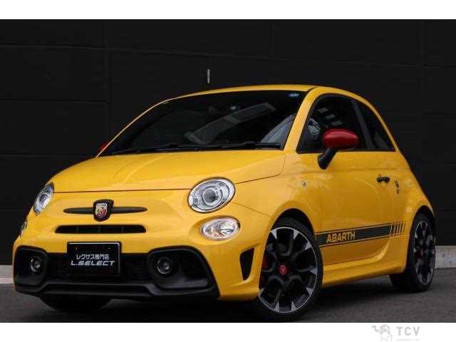 2022 ABARTH ABARTH OTHERS