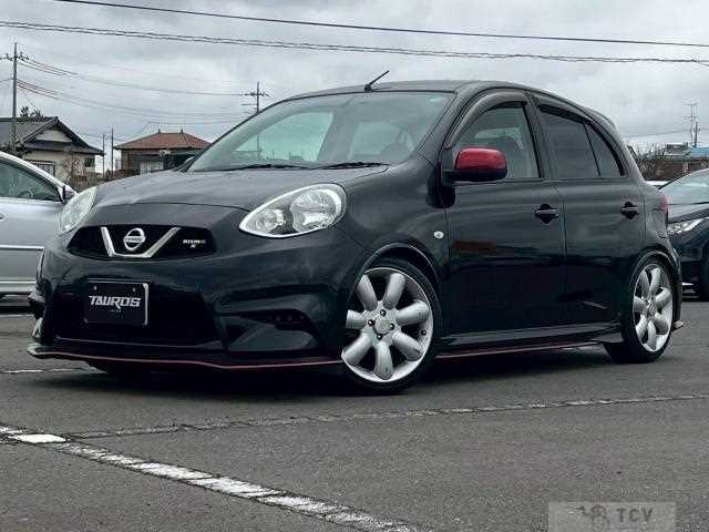 2017 Nissan March