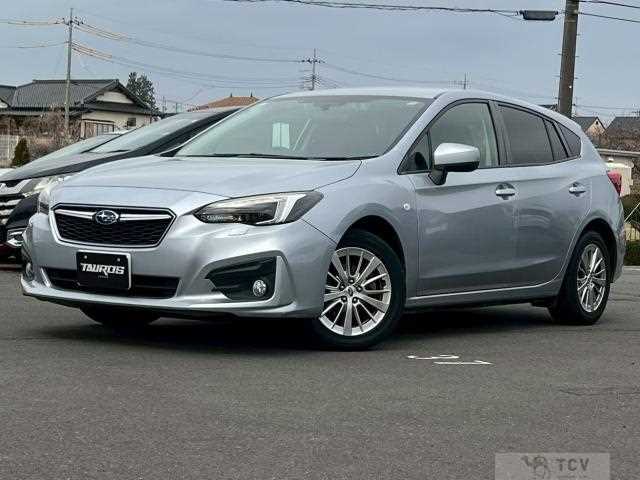 2017 Subaru Impreza