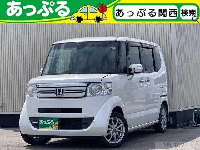 2016 Honda N BOX