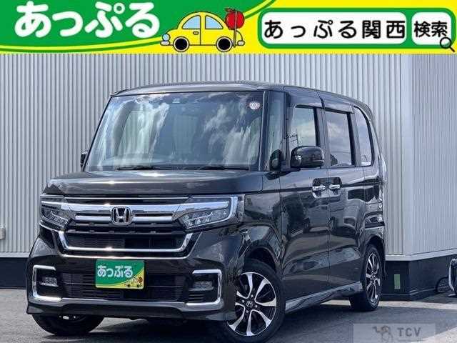 2022 Honda N BOX