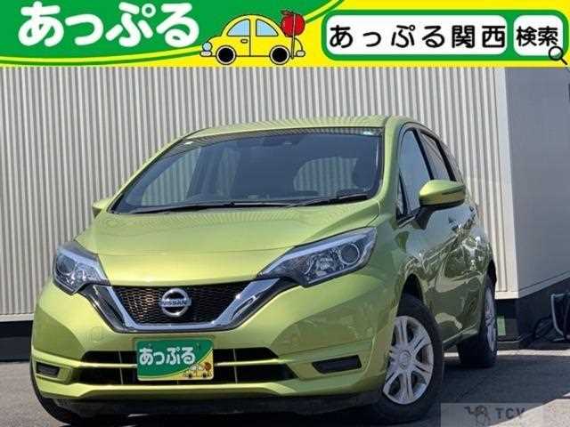 2018 Nissan Note