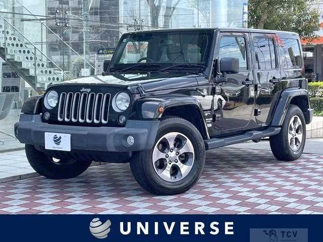 2018 Jeep Wrangler