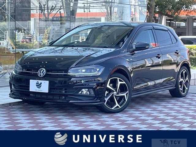 2019 Volkswagen Polo