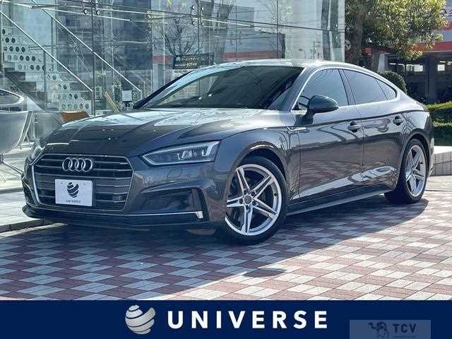 2017 Audi A5