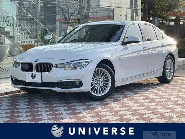 2016 BMW 3 Series