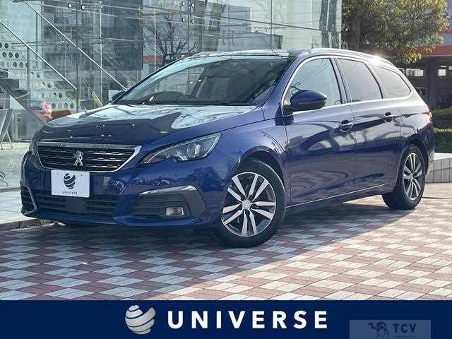 2018 Peugeot 308