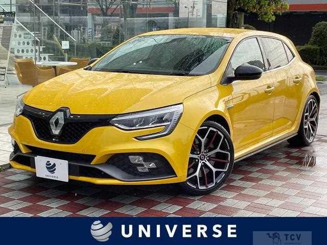 2021 Renault Megane