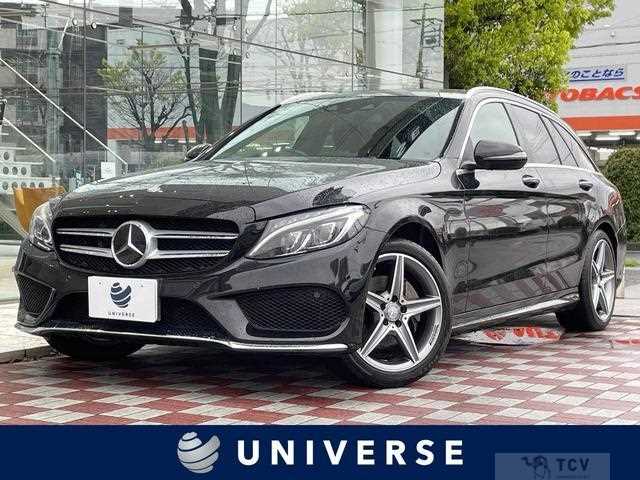 2015 Mercedes-Benz C-Class