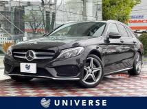 2015 Mercedes-Benz C-Class