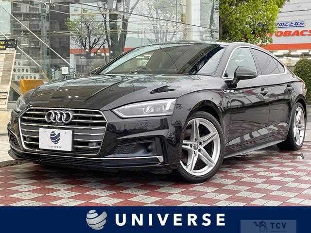 2019 Audi A5