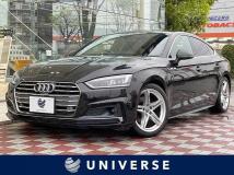 2019 Audi A5
