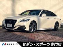 2019 Toyota Crown Hybrid