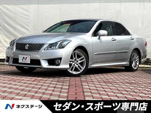 2010 Toyota Crown