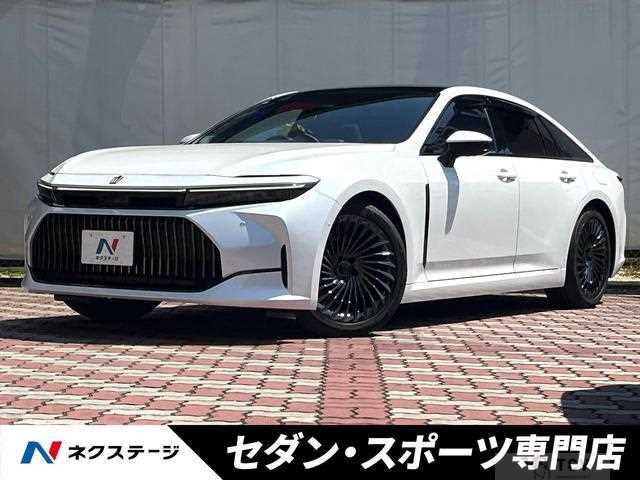 2024 Toyota Crown