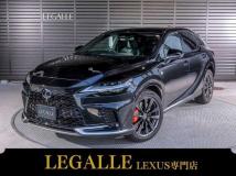 2025 Lexus RX