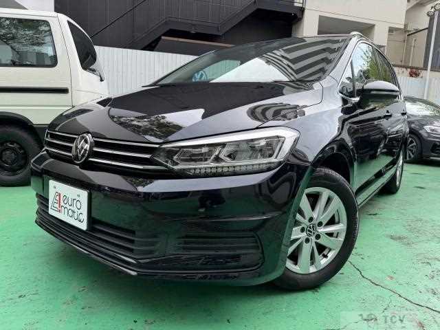 2021 Volkswagen Golf Touran