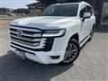 2022 Toyota Land Cruiser