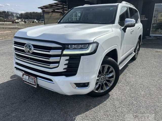 2022 Toyota Land Cruiser