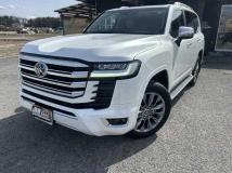 2022 Toyota Land Cruiser