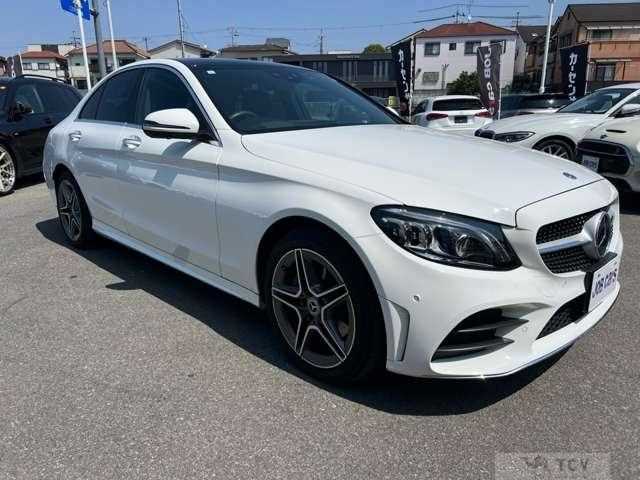 2021 Mercedes-Benz C-Class