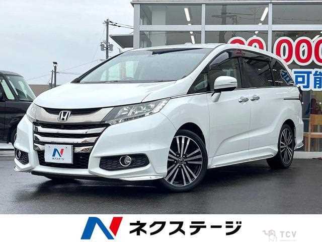 2015 Honda Odyssey