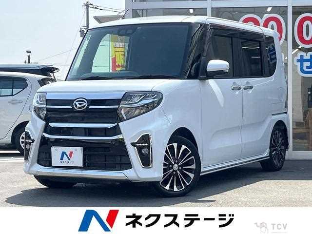 2019 Daihatsu Tanto