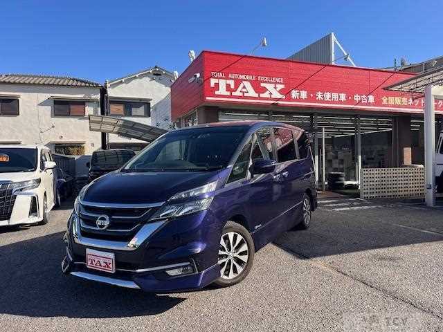 2016 Nissan Serena