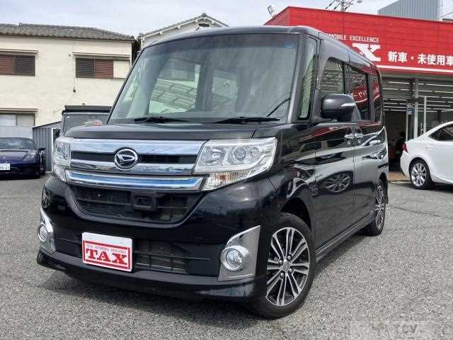 2015 Daihatsu Tanto