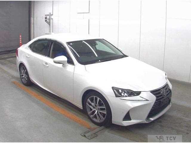 2016 Lexus IS