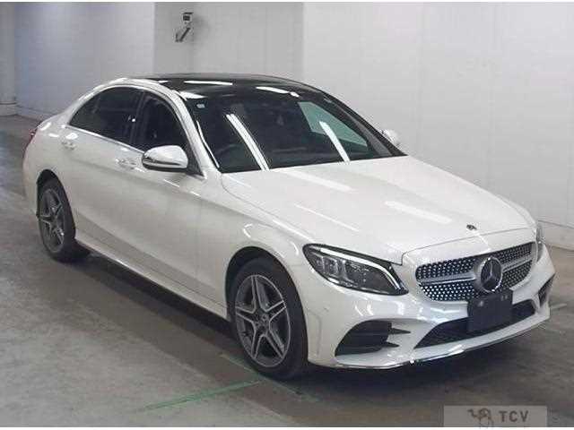 2018 Mercedes-Benz C-Class