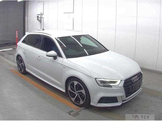 2019 Audi A3