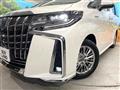 2019 Toyota Alphard Hybrid
