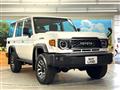 2025 Toyota Landcruiser 70