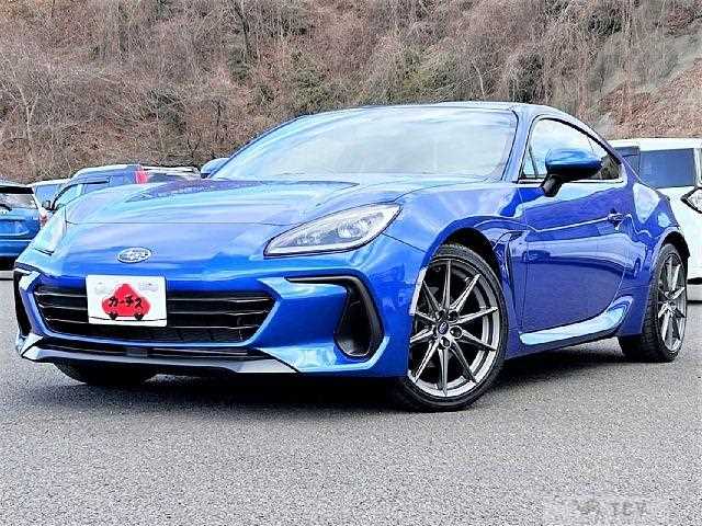 2021 Subaru BRZ