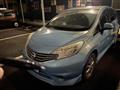 2013 Nissan Note