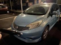 2013 Nissan Note