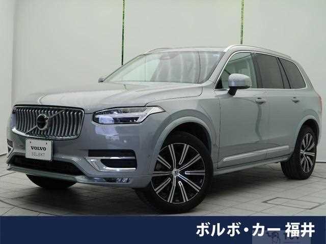 2024 Volvo XC90
