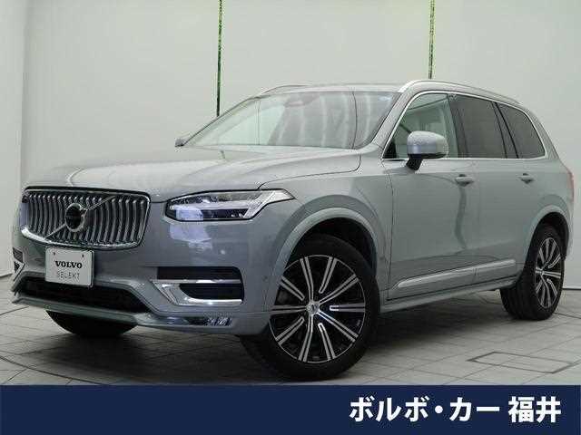 Volvo XC90 2024 — фото 2 купить в Москве